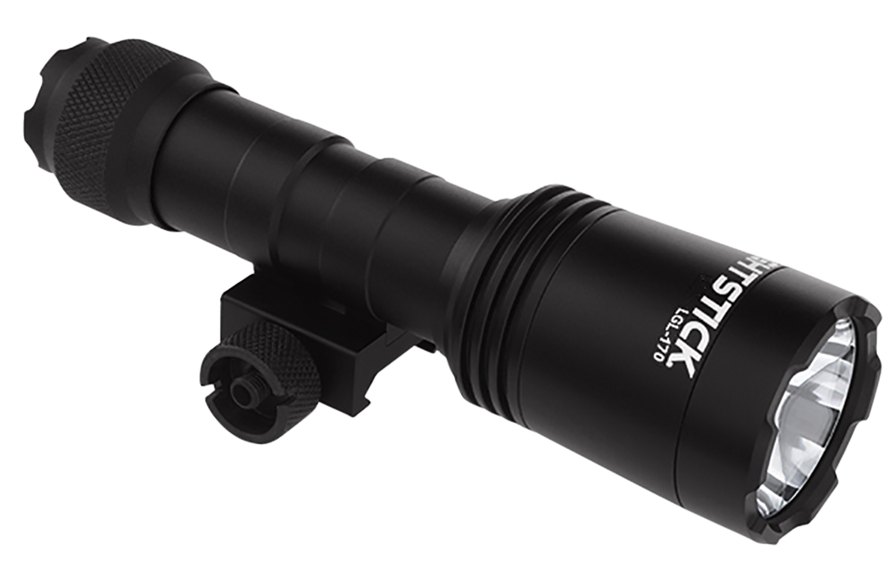 Bayco Lgl-170, Nstick Lgl170       Rec Long Gun Light 1500lum Blk