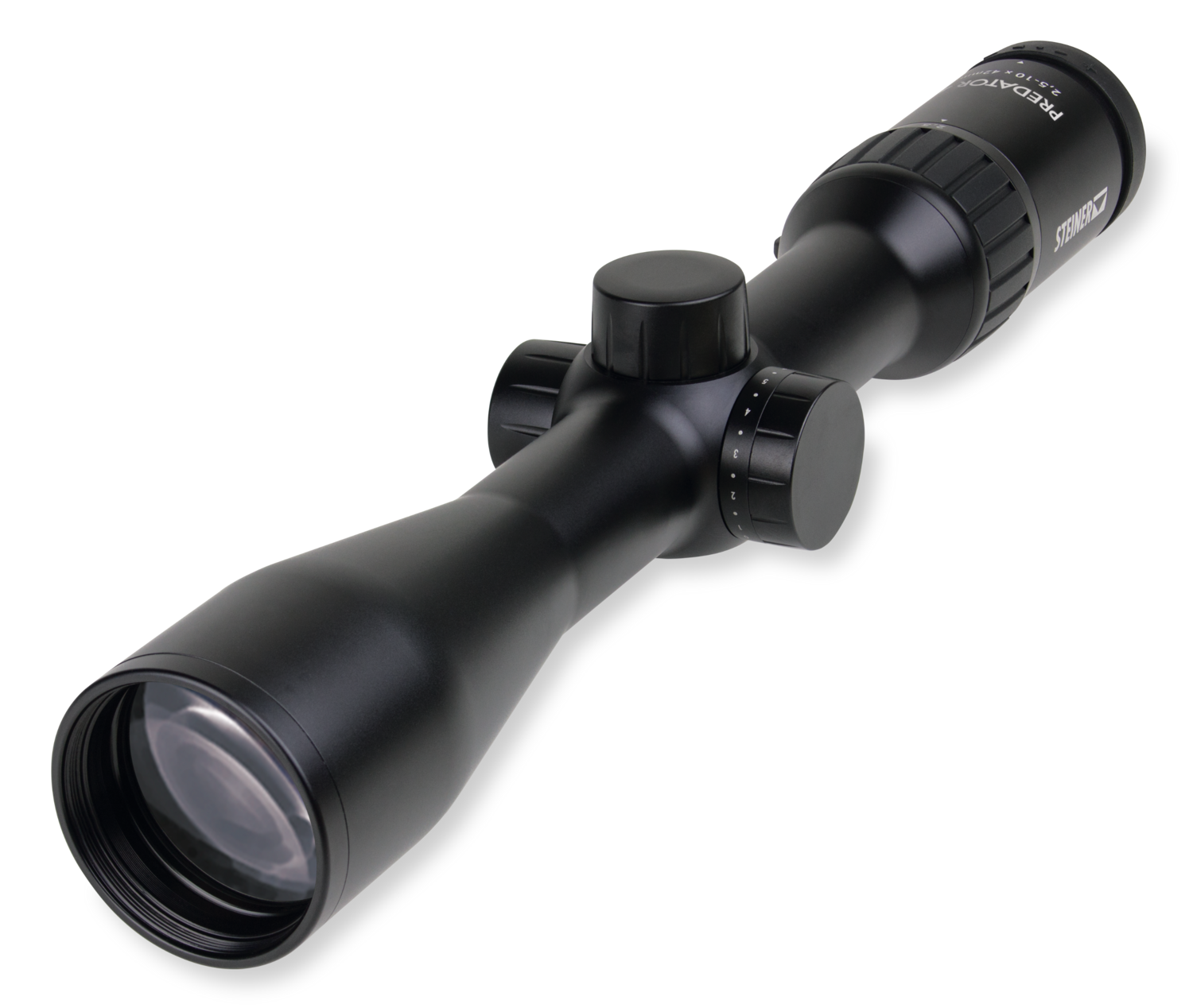 Steiner Predator, Steiner 8770 Predator 4  2.5-10x42 G3