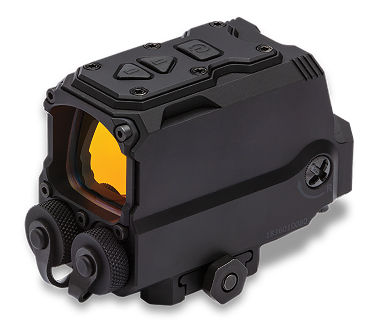 Steiner Drs 1x, Steiner 8503       Drs1x W/std Mnt Blk