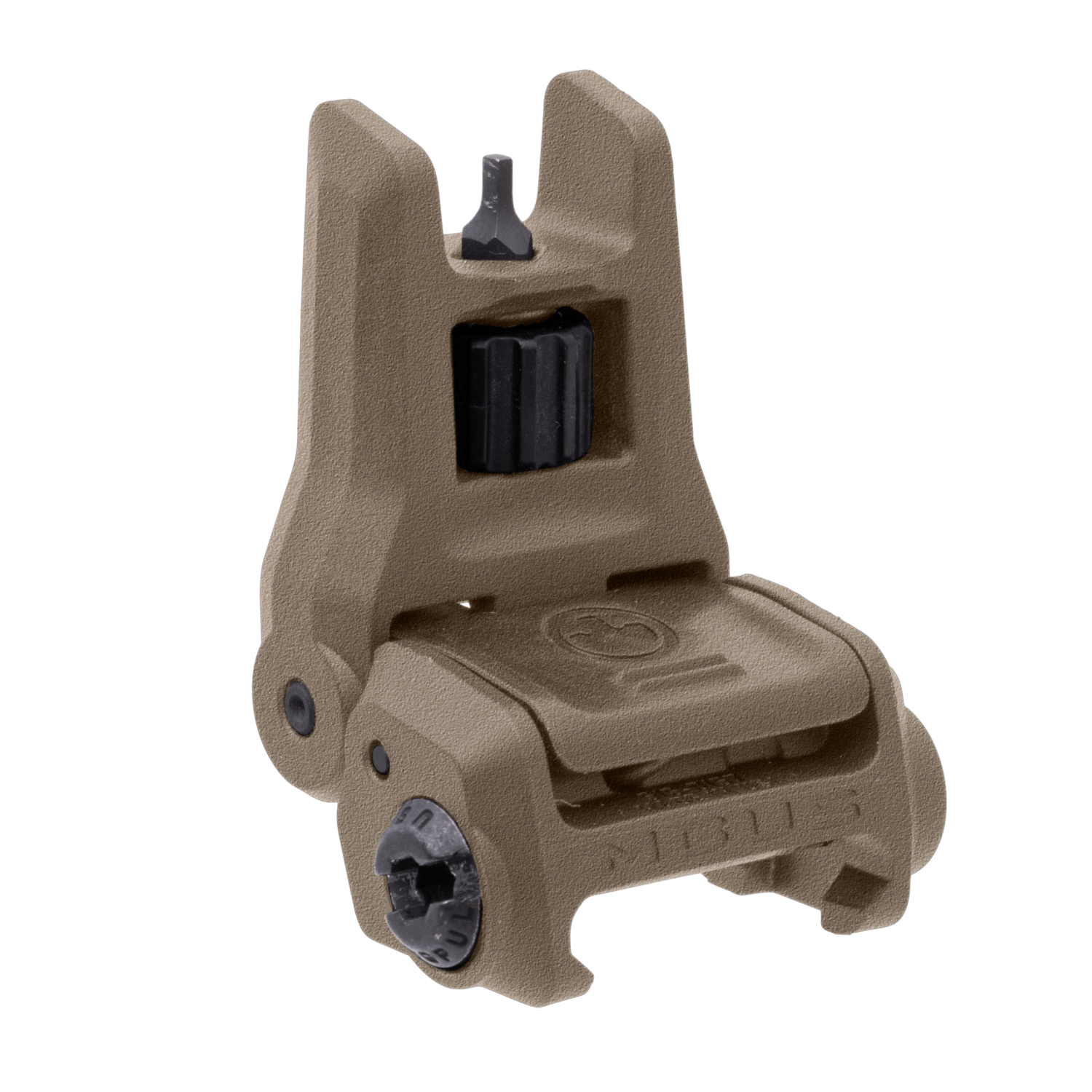 Magpul Industries Corp Mbus 3 Sight Front, Magpul Mag1166-fde Mbus 3 Sight Front