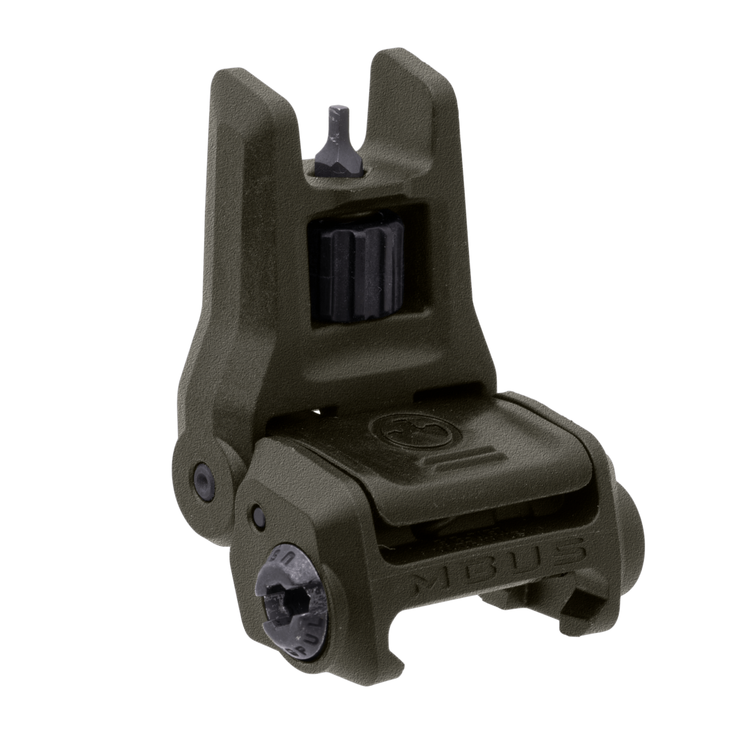 Magpul Industries Corp Mbus 3 Sight Front, Magpul Mag1166-odg Mbus 3 Sight Front