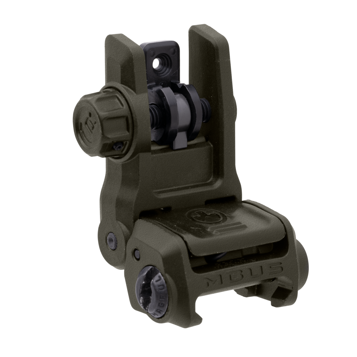 Magpul Industries Corp Mbus 3 Sight Rear, Magpul Mag1167-odg Mbus 3 Sight Rear