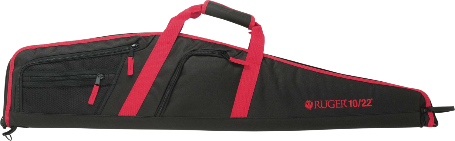Ruger Flagstaff, Allen 37540 Ruger Flgstff 10/22 Cs 40 Blk/red