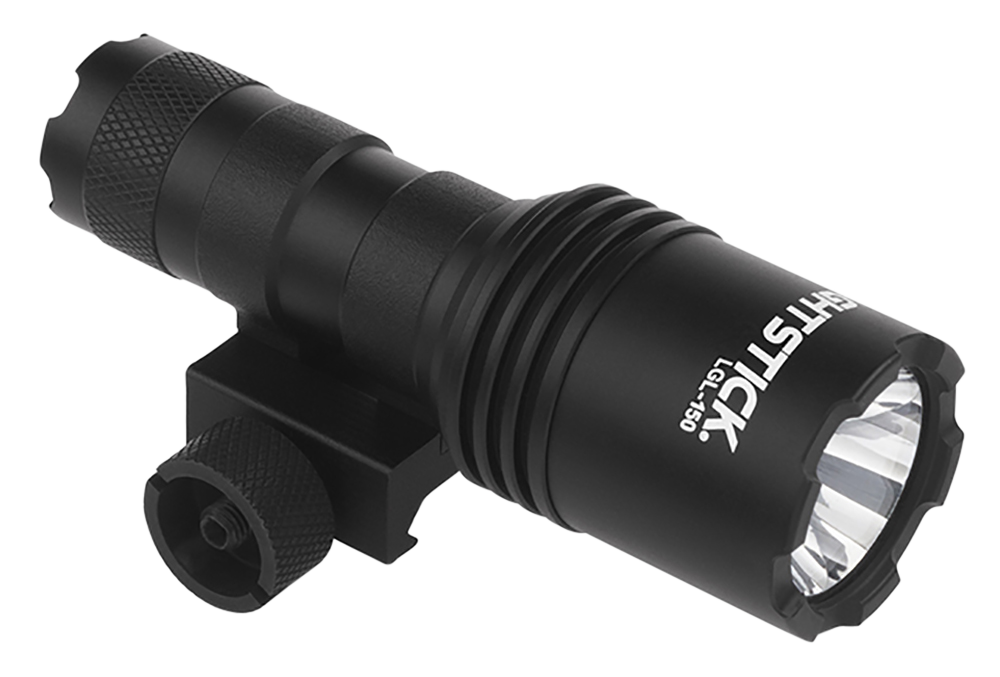 Bayco Lgl-150, Nstick Lgl150       Compact Long Gun Light Kit Blk