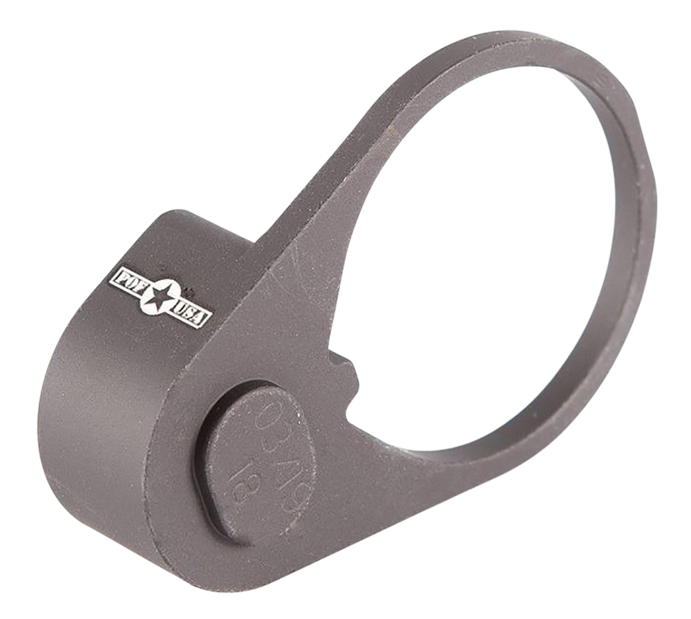 Patriot Ordnance Factory Revolution, Pof 01606 Revolution Qd Mnt Sling End Plate