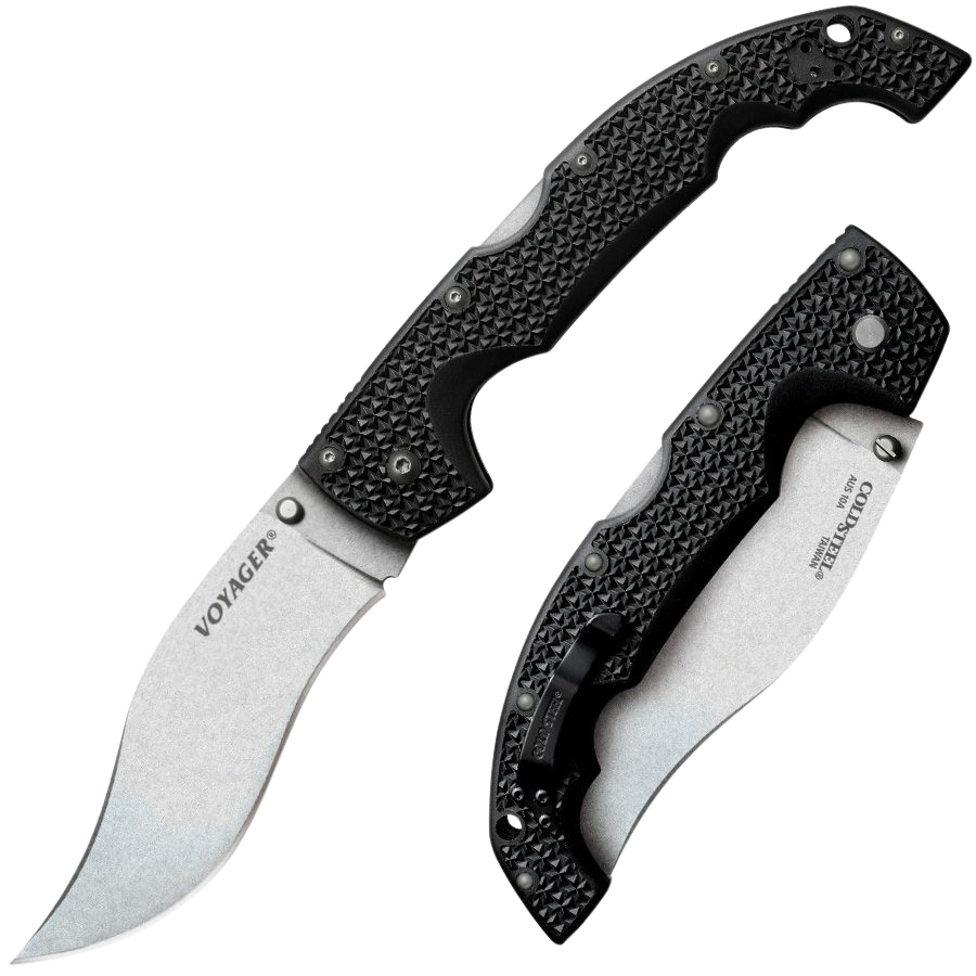 Cold Steel Voyager, Cold Cs-29axv    Voyager Xl Vaquero Plain