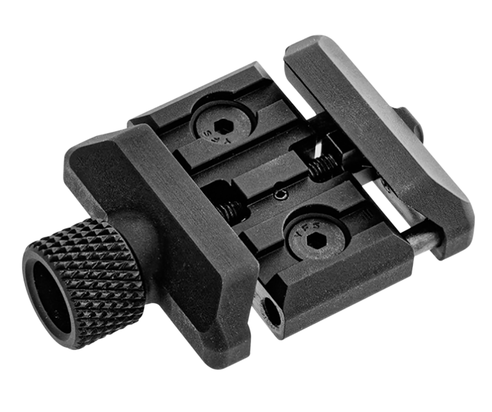 Magpul Industries Corp Qr Rail Grabber, Magpul Mag1196-blk Qr Rail Grabber 17s Adpt