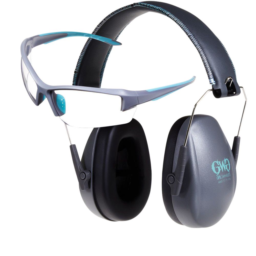 Girls With Guns Assure, Allen 2388  Gwg Assure Eye And Ear Combo