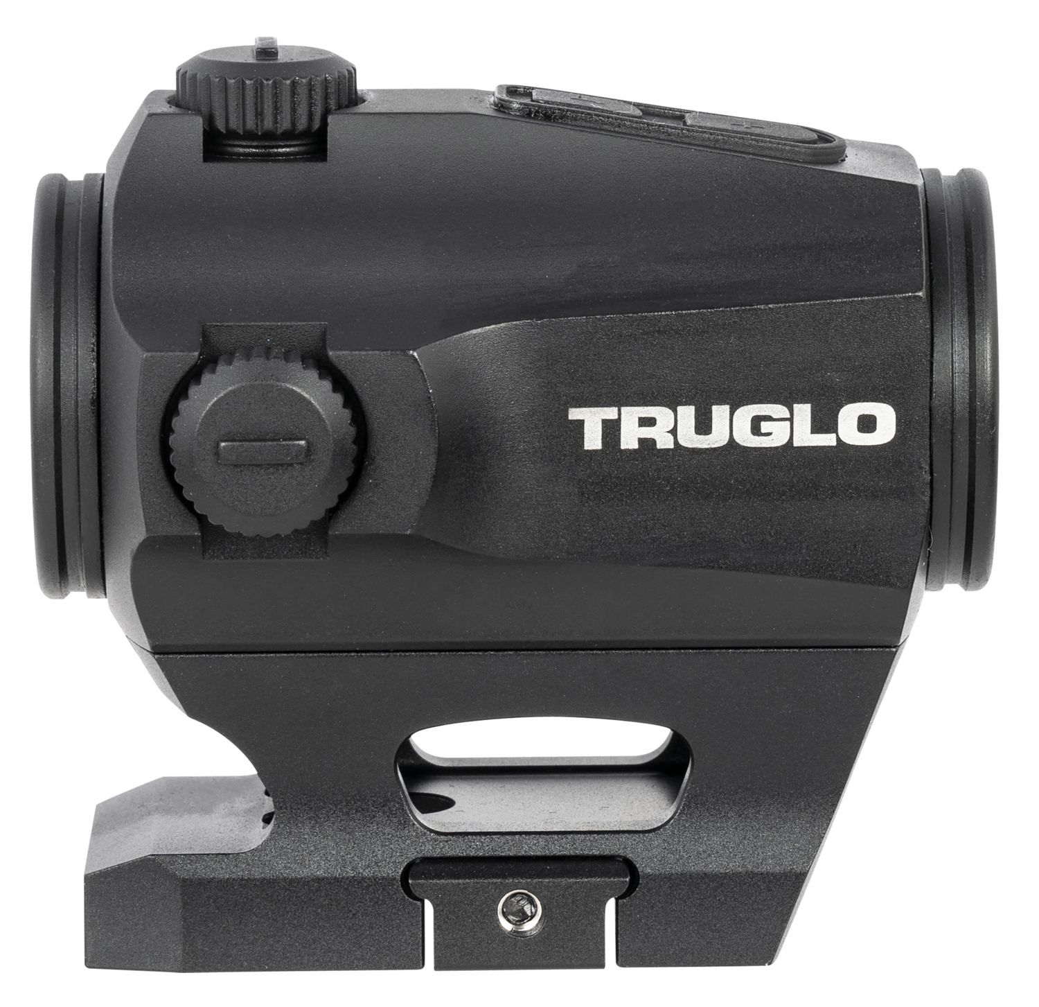 Truglo Tru-tec, Tru Tg-8125bn     Red Dot 25mm Tru-tec Blk