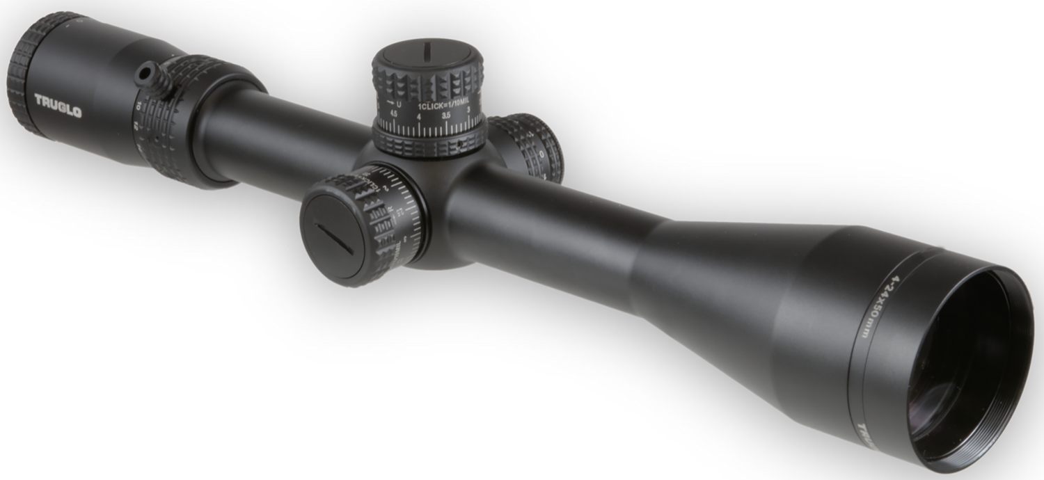 Truglo Tx6, Tru*tg-8542tf     Scp Tx6       4-24x50 Ir Ml Fp