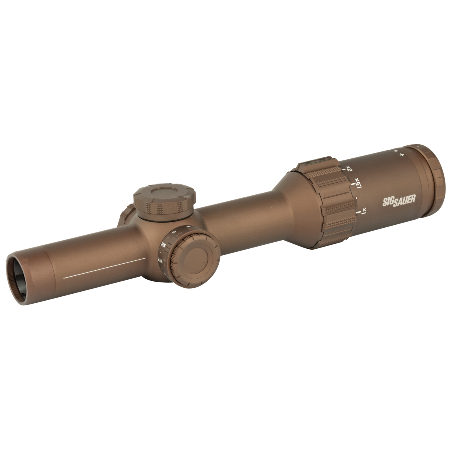 Sig Sauer Electro-optics Tango6t, Sig Sot61239*   Tango6t 1-6x24il Dwlr6 Sdmr   Fde