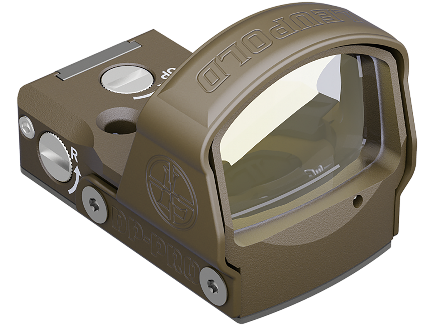 Leupold Deltapoint Pro 6 Moa- Fde, Leu 181106 D-point Pro Reflex Sight   6 Moa De