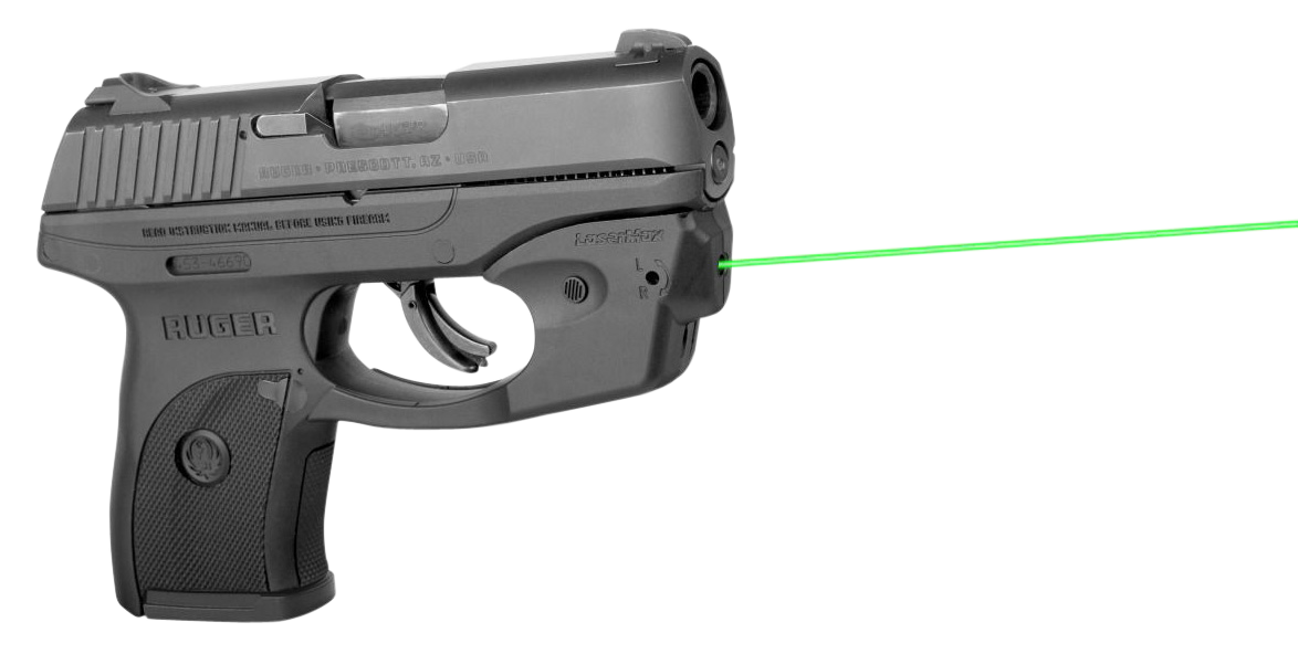 Lasermax Centerfire, Lasm Gs-lc9s-g    G/s Rug Lc9 Lc380 Lc9s Ec9s