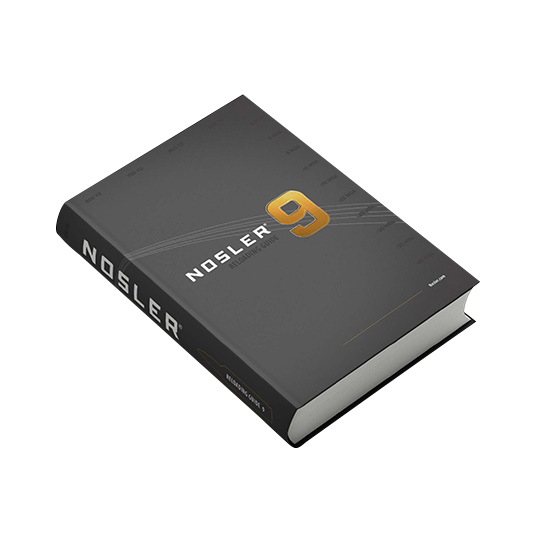 Nosler Reloading Manual, Nos 50009 Reloading Manual #9