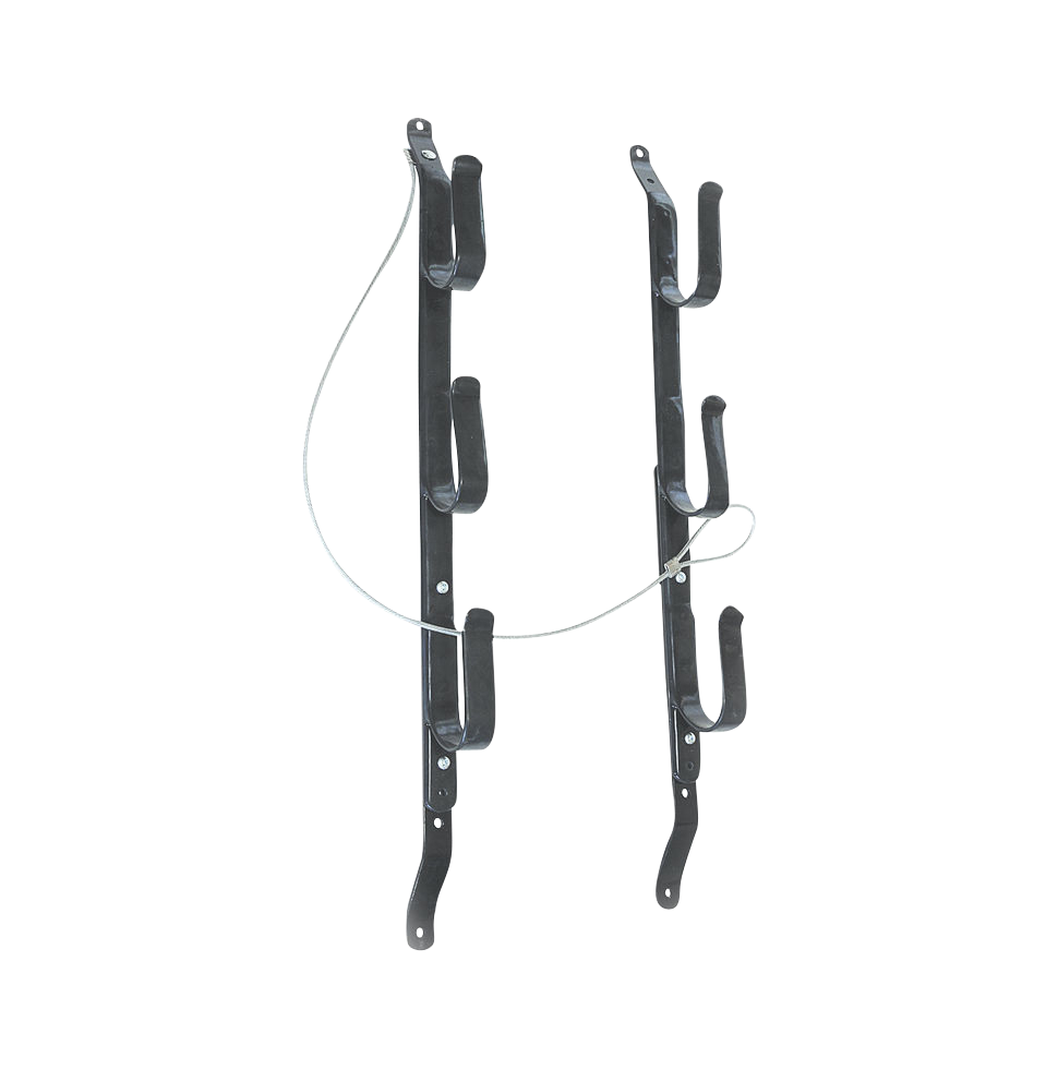 Allen Three Gun, Allen 18520 Rack Three Gun Locking