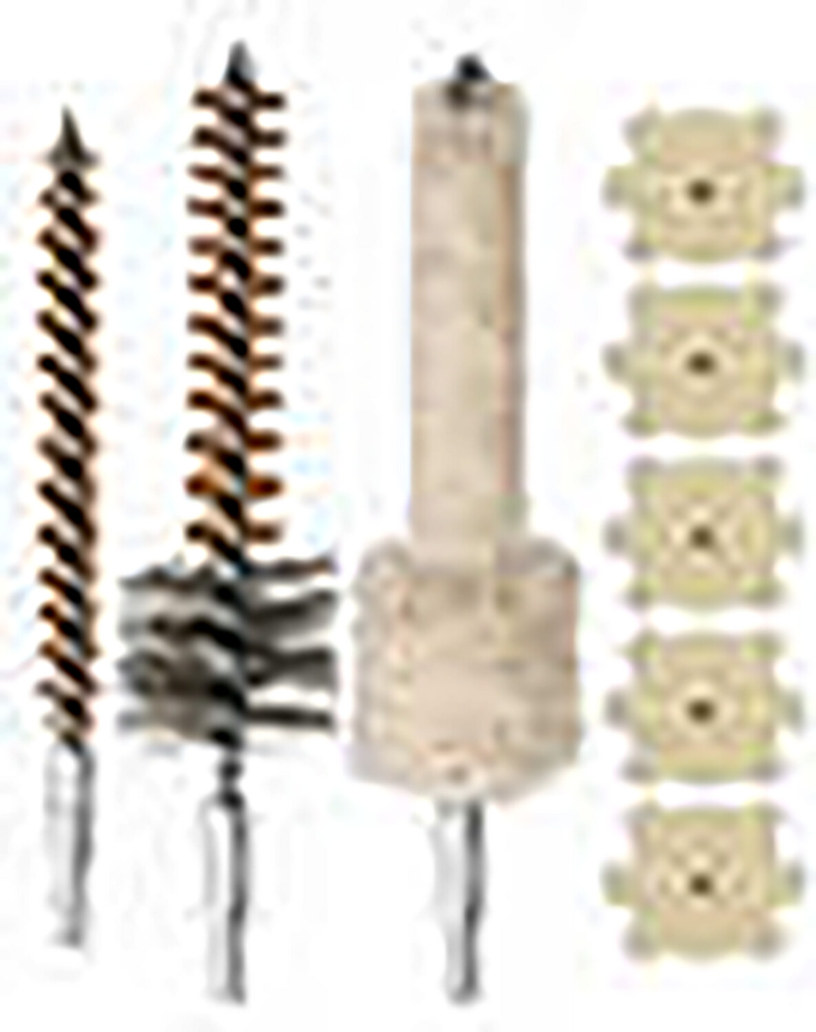 Real Avid/revo Brush Combo, Avid Avar15bc     Ar15 Brush Combo
