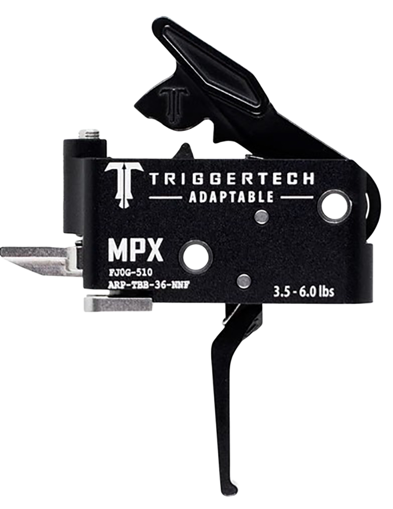 Triggertech Adaptable, Triggertech Arptbb36nnf Mpx 2stage Straight Pvd