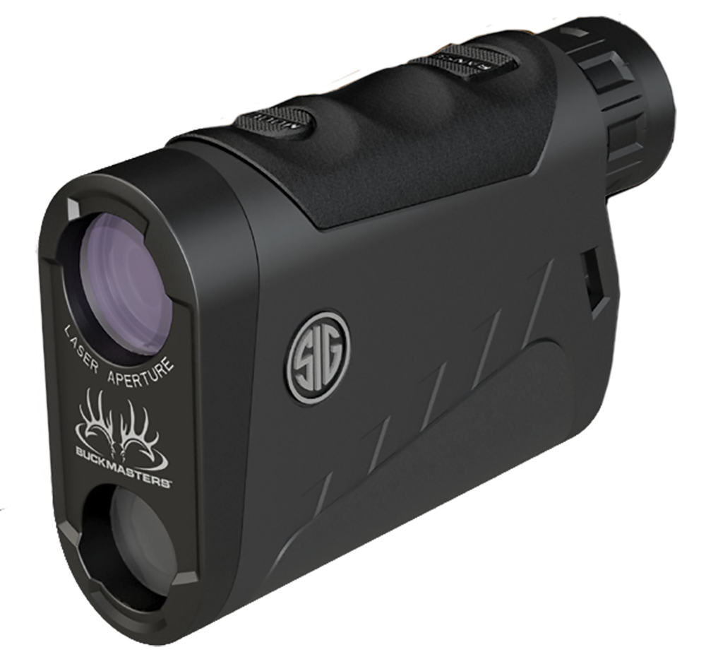 Sig Sauer Electro-optics Buckmasters, Sig Sok15601    Buckmasters Lrf 1500 6x22