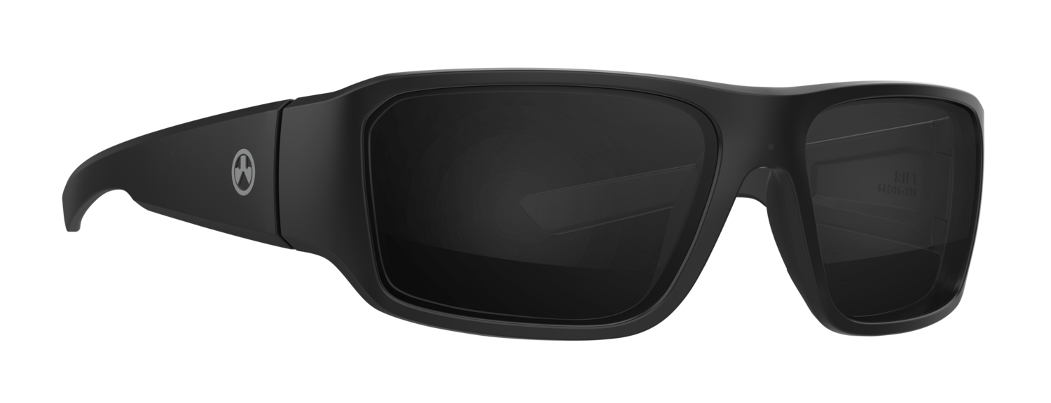 Magpul Industries Corp Rift, Magpul Mag1126-0-001-1100   Rift Eyewr Blk/gry