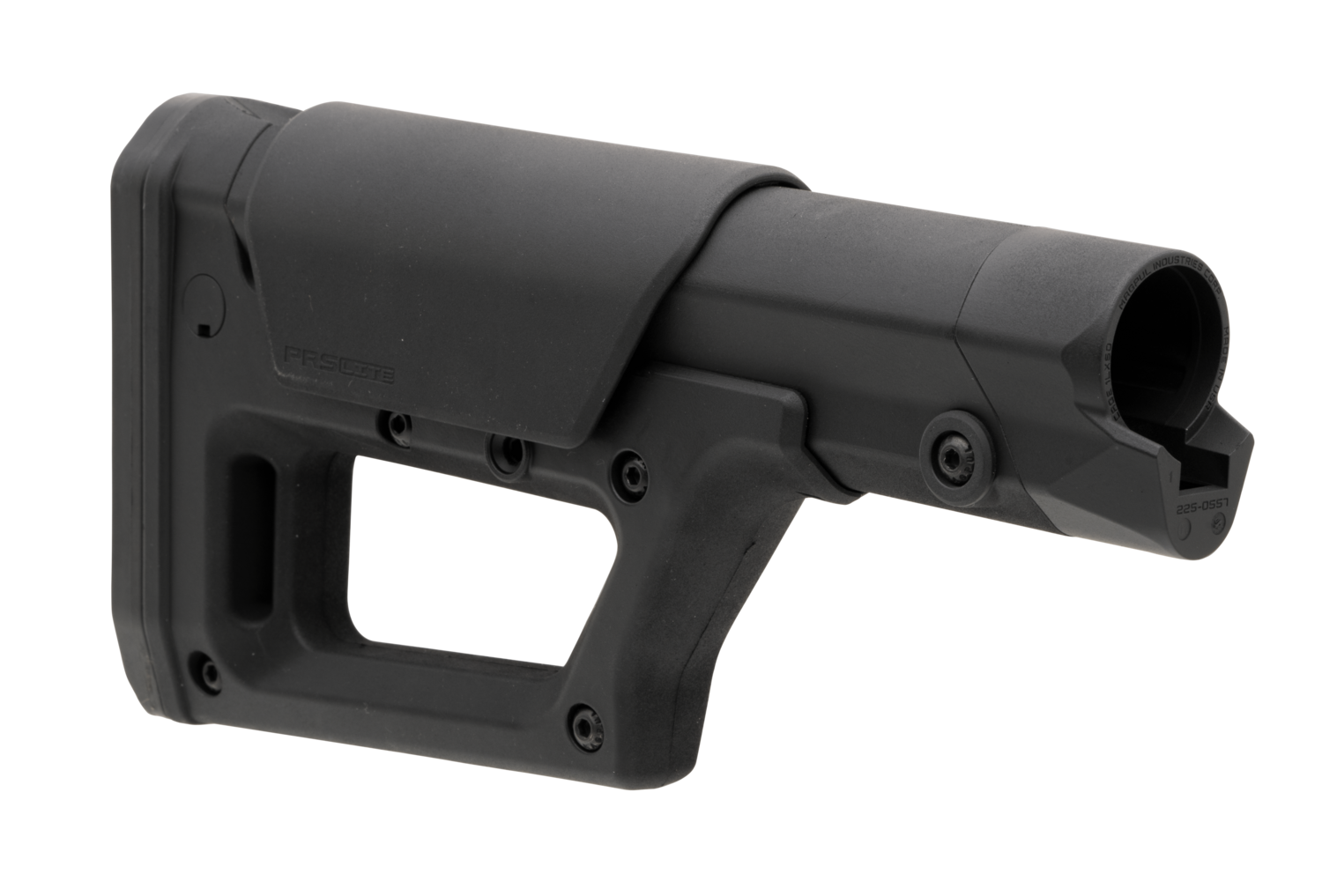 Magpul Industries Corp Prs Lite, Magpul Mag1159-blk Prs Lite Buttstock