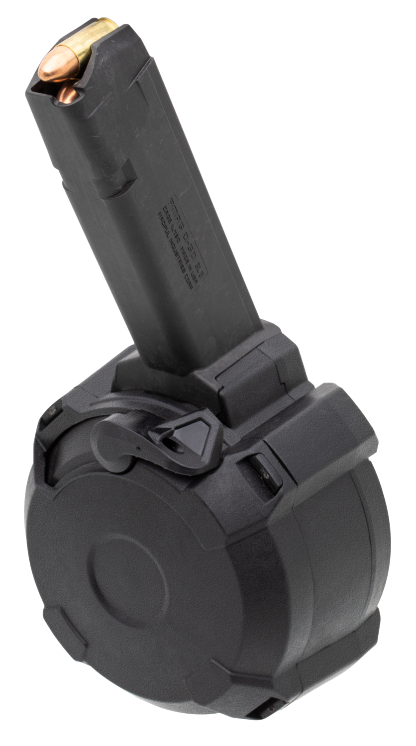 Magpul Industries Corp Pmag, Magpul Mag1181-blk Pmag D-50 Mp/hk94/mp5     50rd
