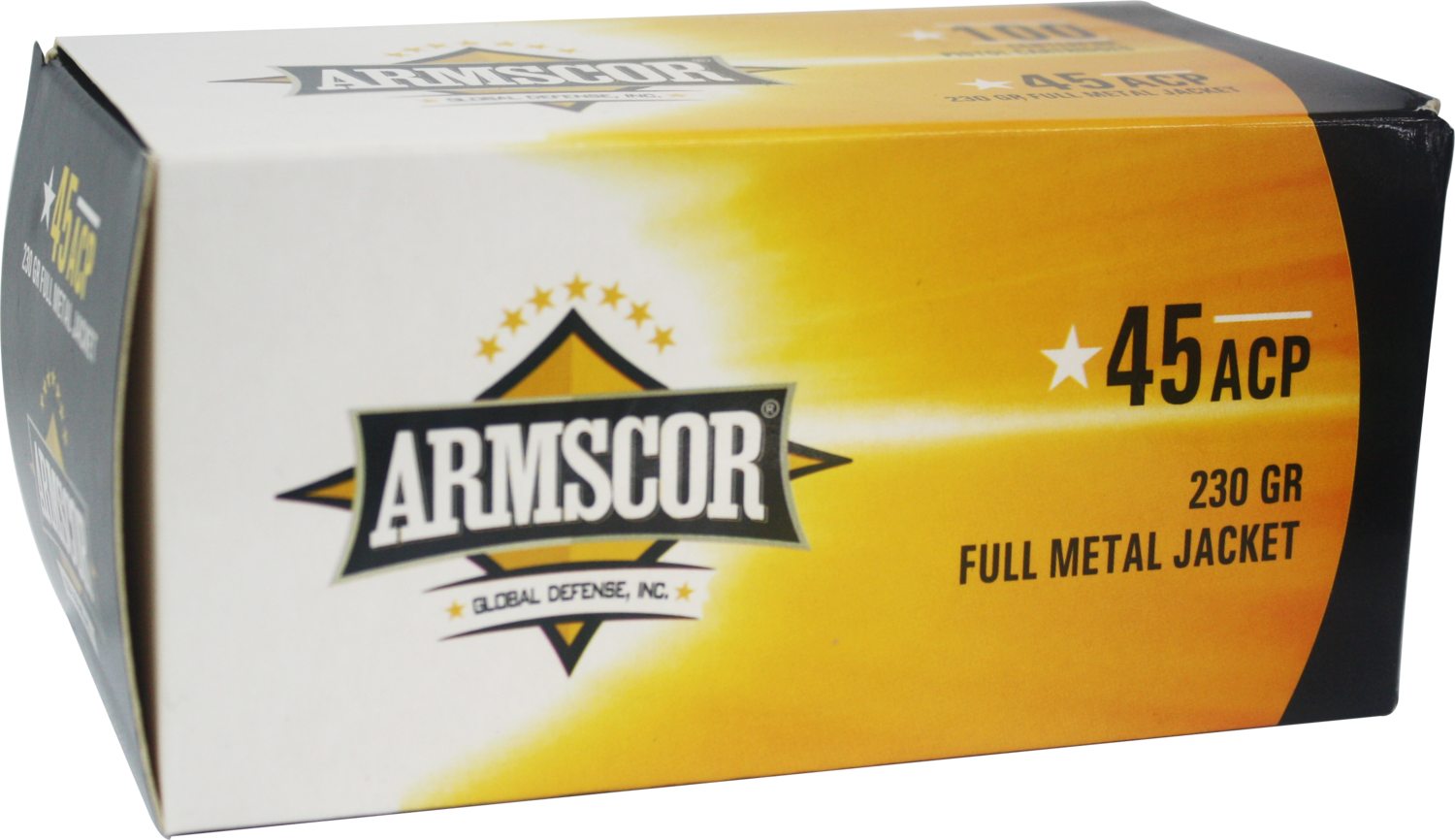 Armscor Precision, Arms 50443            45   230 Fmj      Vpk 100/12