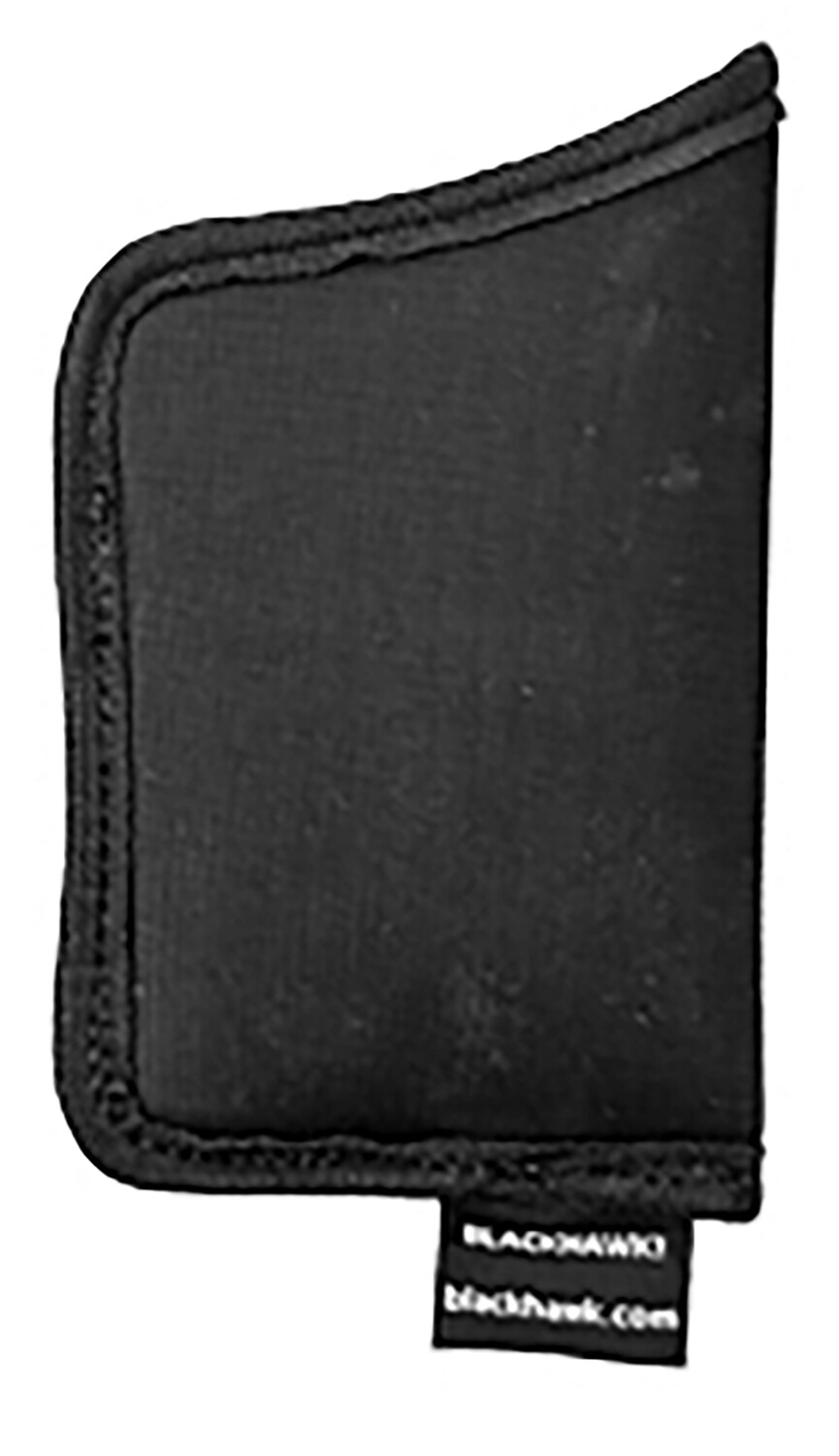 Blackhawk Tecgrip, Bhwk 40tp01bk   Tecgrip Blk Pckt Hlstr Ambi  1