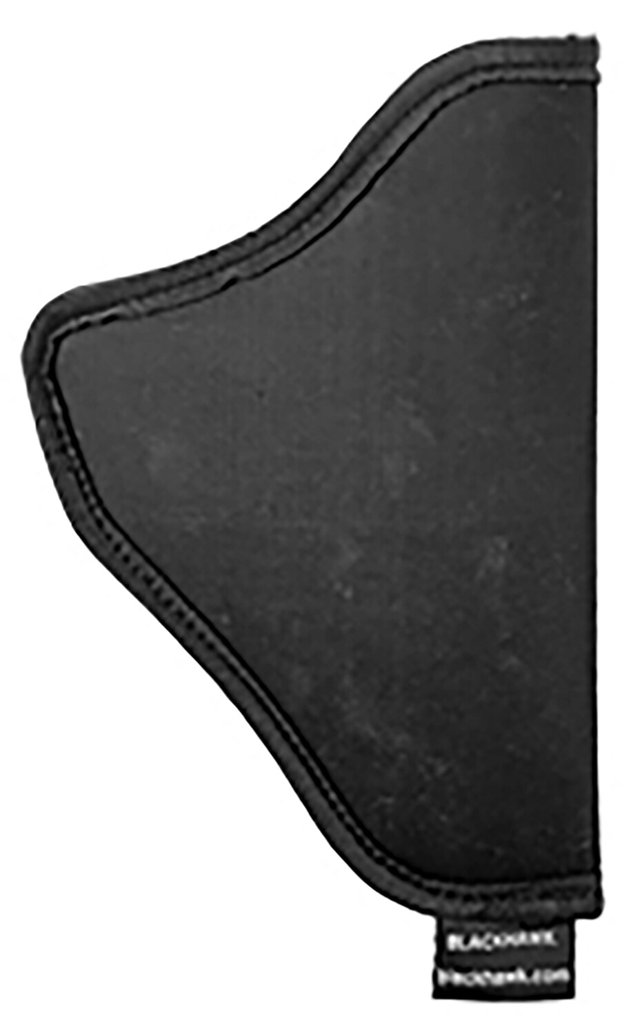 Blackhawk Tecgrip, Bhwk 40ip01bk   Tecgrip Black Iwb Hlstr Ambi  1