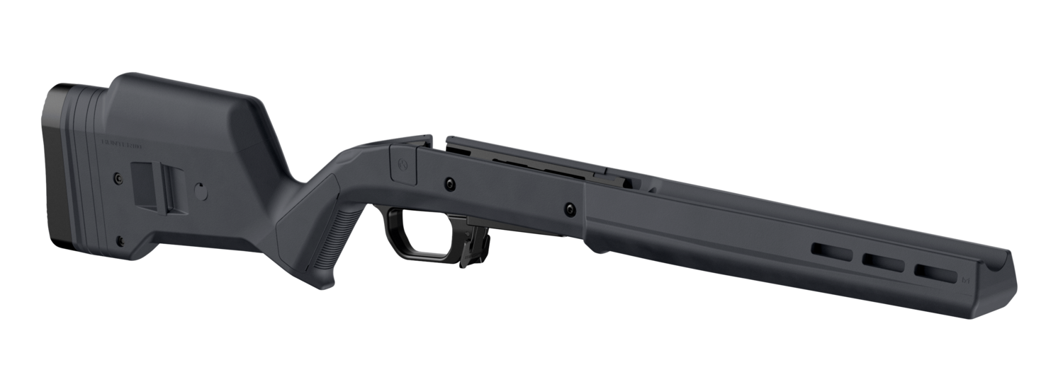 Magpul Industries Corp Hunter 110, Magpul Mag1069-gry-rt Sav Hunter 110 Stk Sa Right