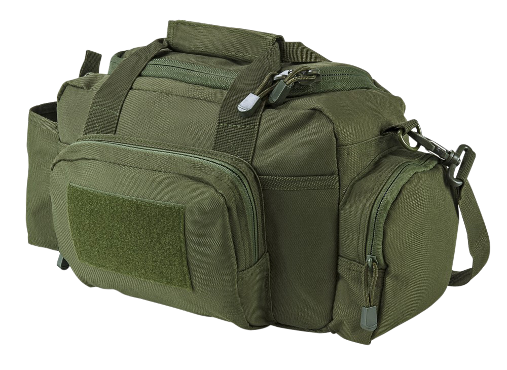 Ncstar Vism, Nc Cvsrb2985g    Small Range Bag Grn