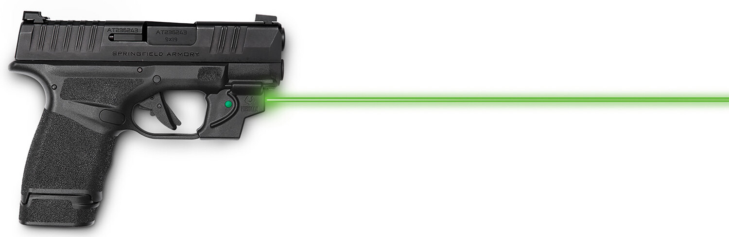 Viridian E-series, Vir 912-0029  E Series  Grn Las Hellcat