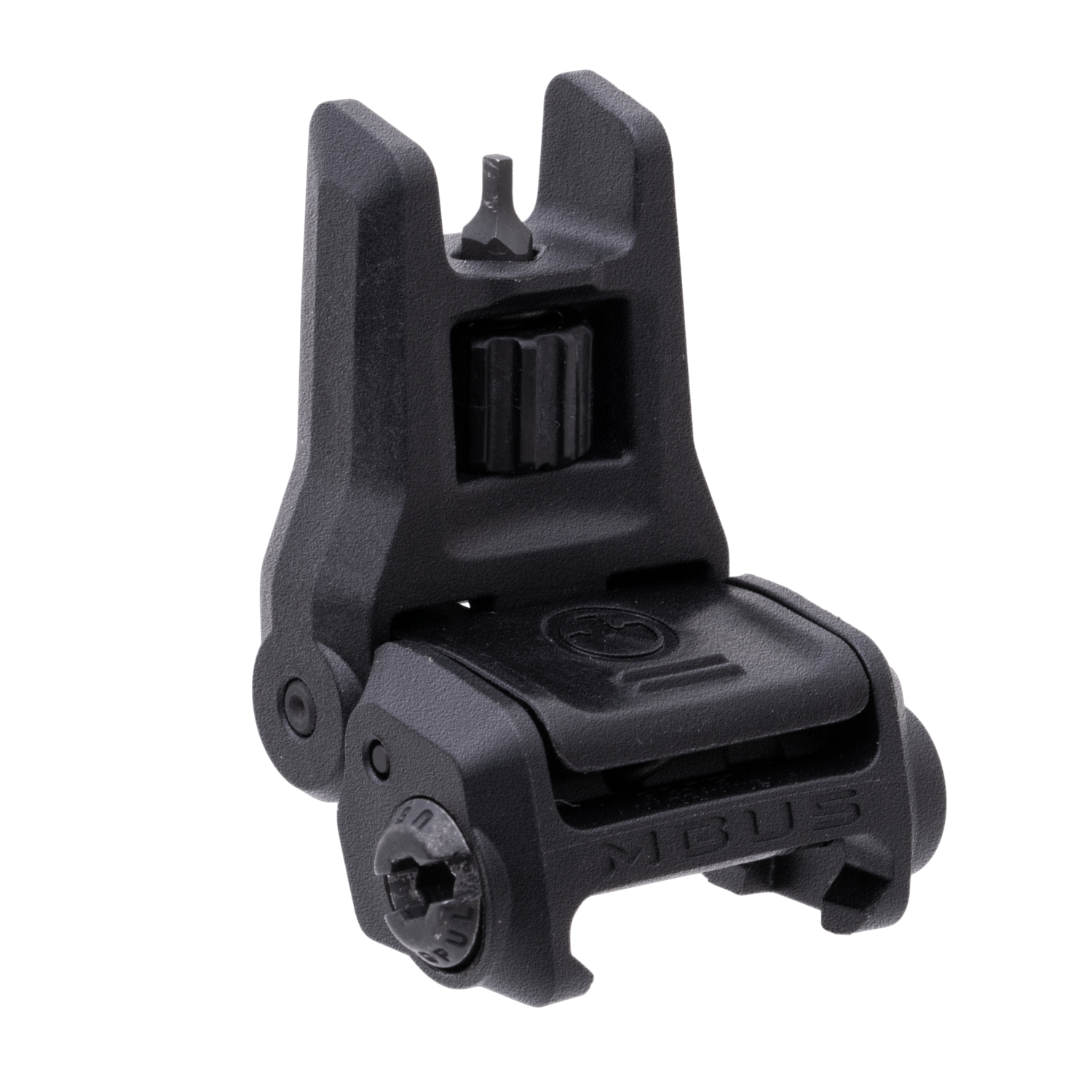 Magpul Industries Corp Mbus 3 Sight Front, Magpul Mag1166-blk Mbus 3 Sight Front