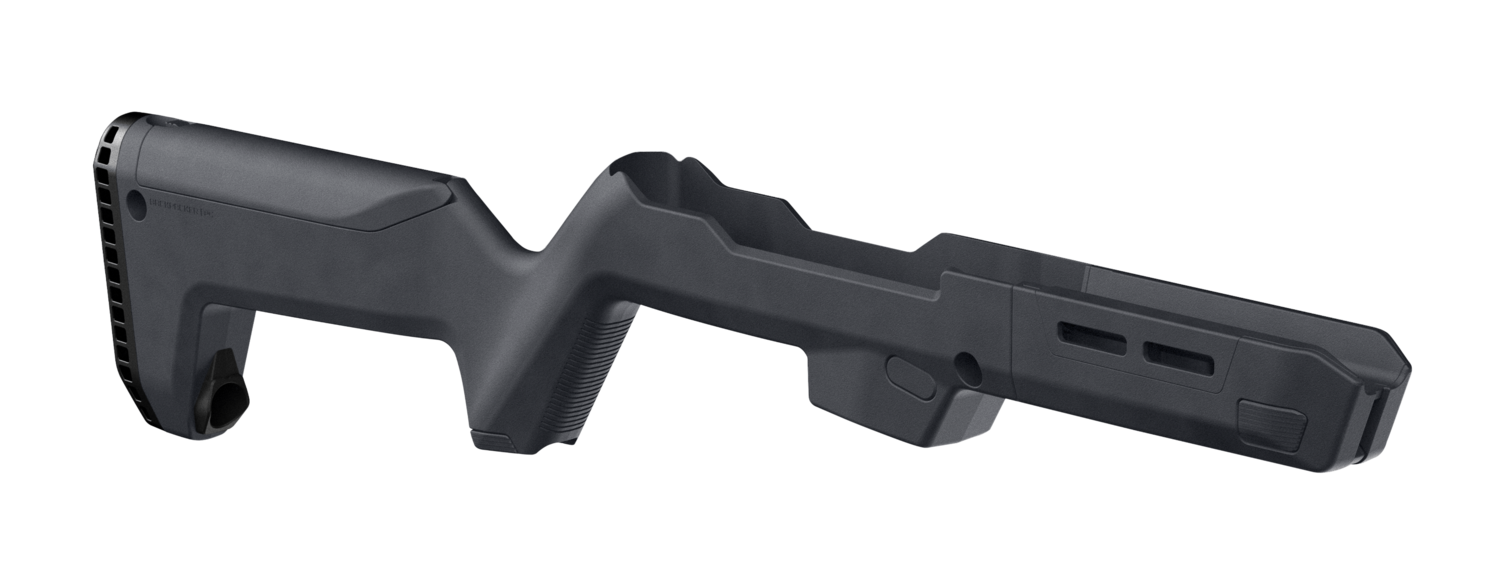 Magpul Industries Corp Pc Backpacker, Magpul Mag1076-gry    Rug Pc Crb Backpacker Stock