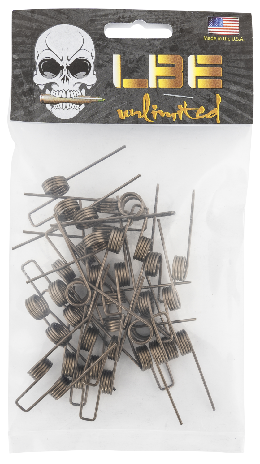 Lbe Unlimited Ar Parts, Lbe Arhs20pk     Ar15 Hammer Spring           20pk