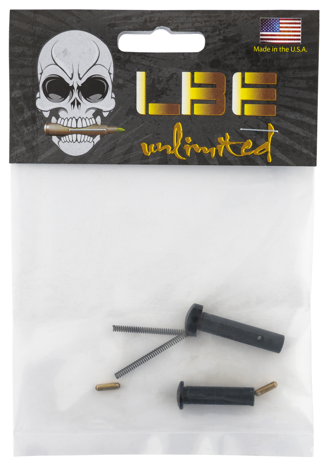 Lbe Unlimited Takedown Pin Set, Lbe Artdpp       Takedown Pin/pivot Pin Set