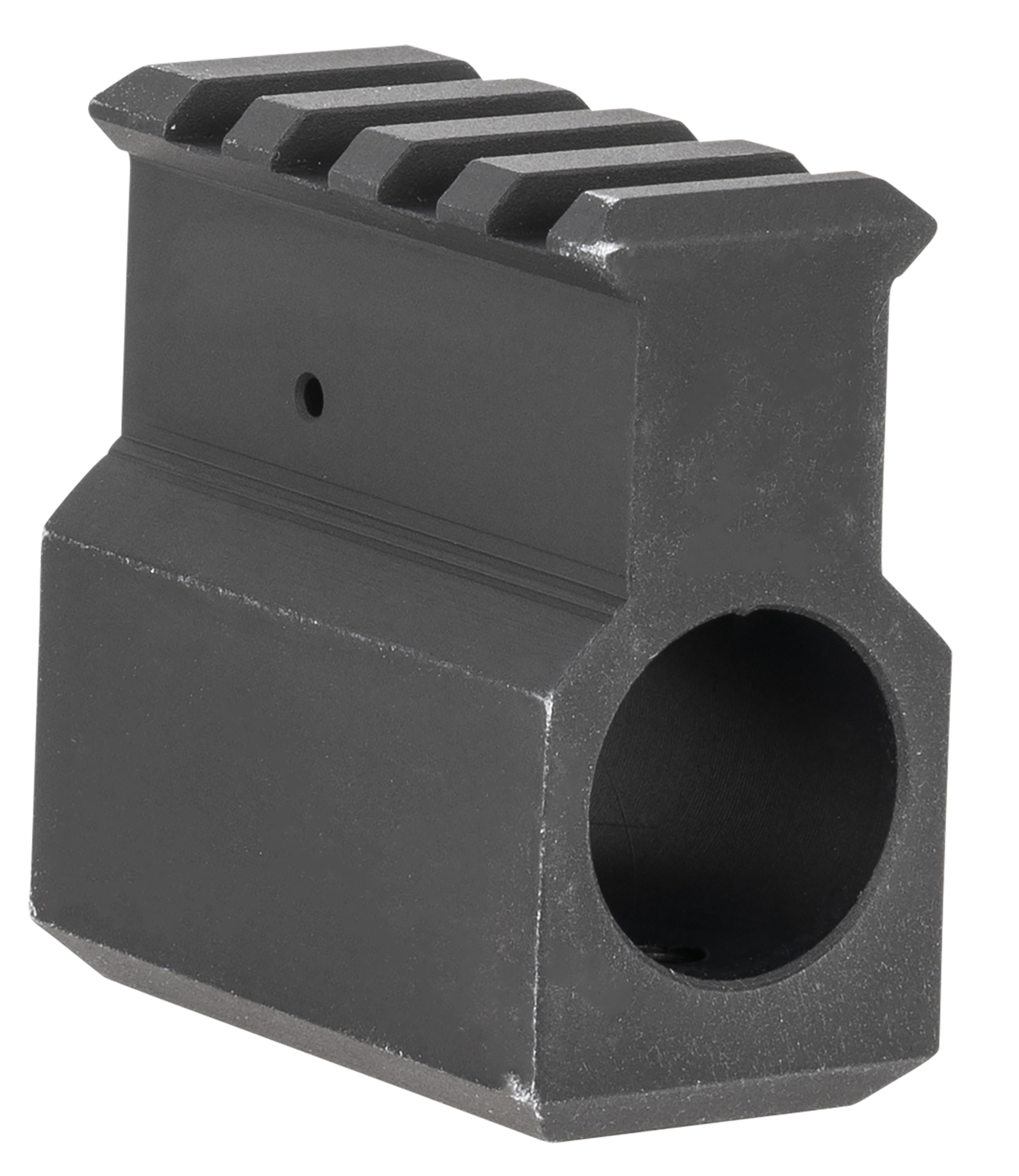 Lbe Unlimited Railed Gas Block, Lbe Arrgb-uh     Railed Gas Block Upper Rec Heigth