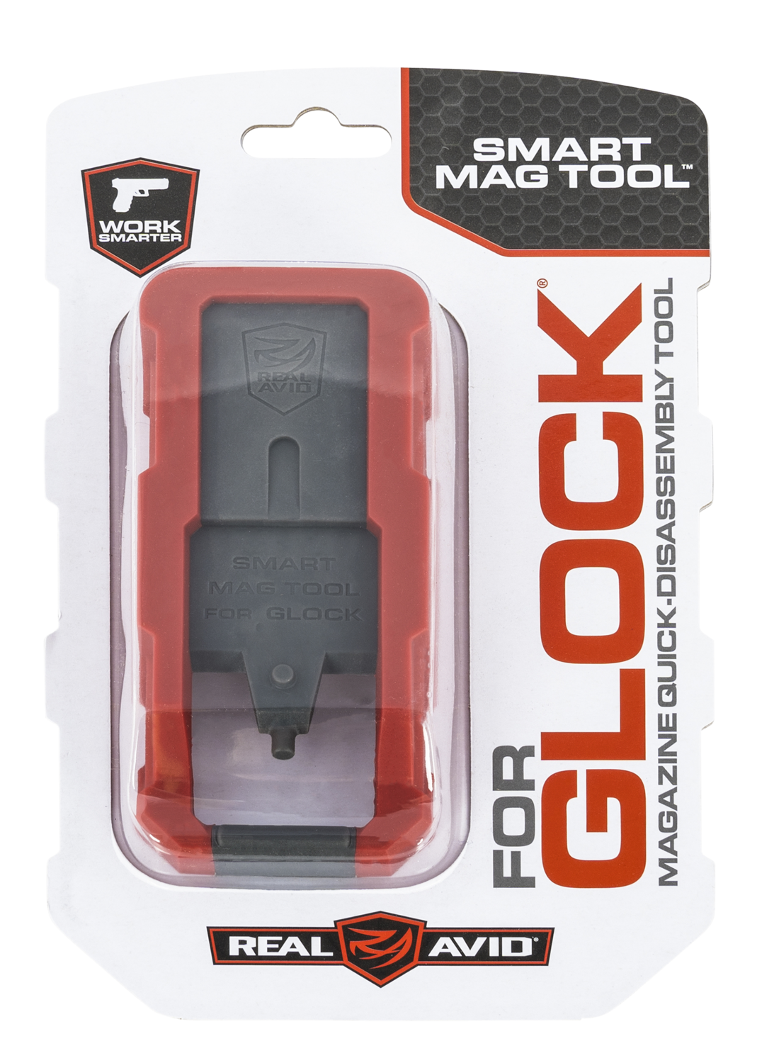 Real Avid/revo Smart Mag Tool, Avid Avglockmt    Smart Mag Tool For Glock