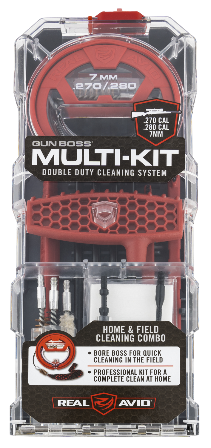 Real Avid/revo Gun Boss, Avid Avgbmk270    Gun Boss Multi Kit 270/280/7mm