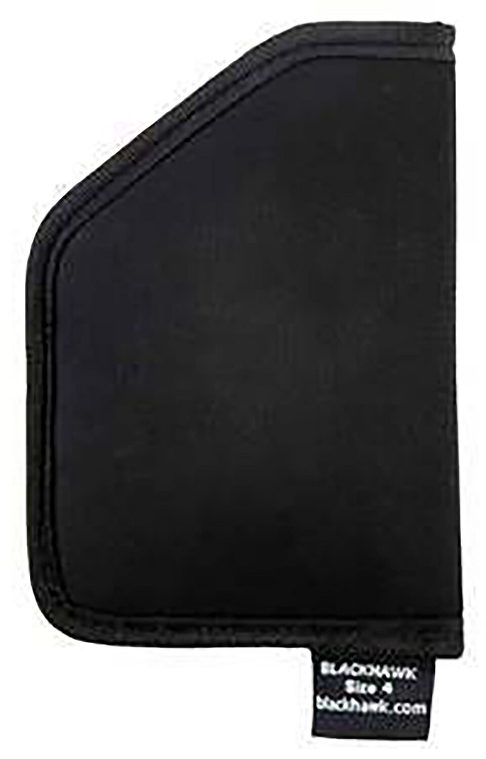 Blackhawk Tecgrip, Bhwk 40tp03bk   Tecgrip Blk Pckt Hlstr Ambi  3