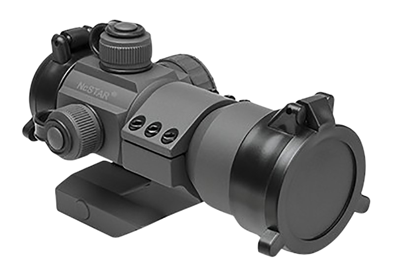 Ncstar 35mm Red/green/blue Dot Optic-urban Gray, Nc Drgb135u      Reddot  Wvr Mnt U-gray Rgb