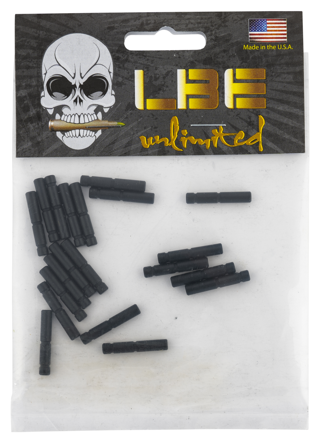 Lbe Unlimited Ar Parts, Lbe Arhtpn20k    Ar15 Hammer/trigger Pin      20pk