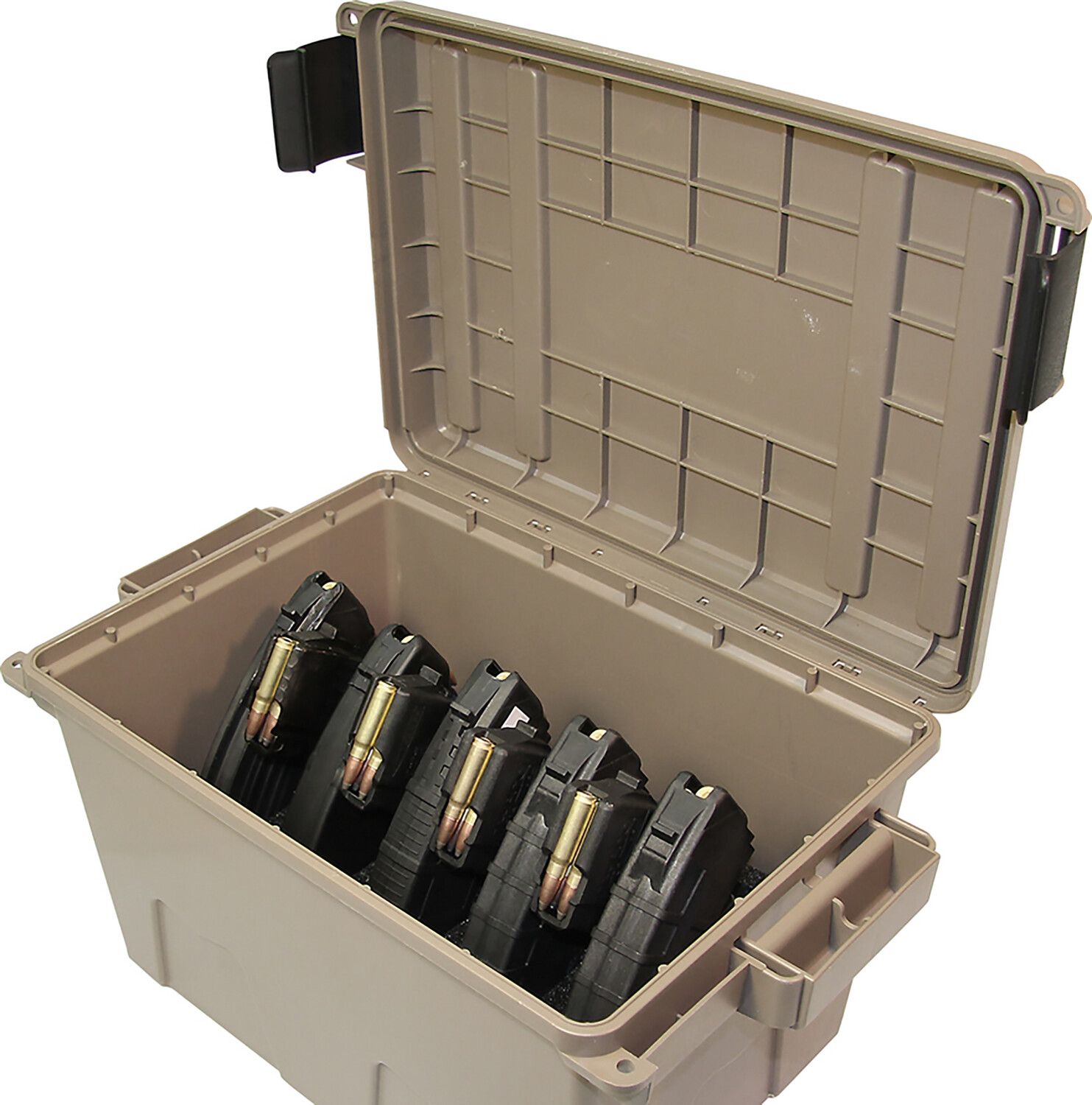Mtm Tactical Mag Can, Mtm Tmcak       Tact Mag Can/box 30rd Ak-47     De