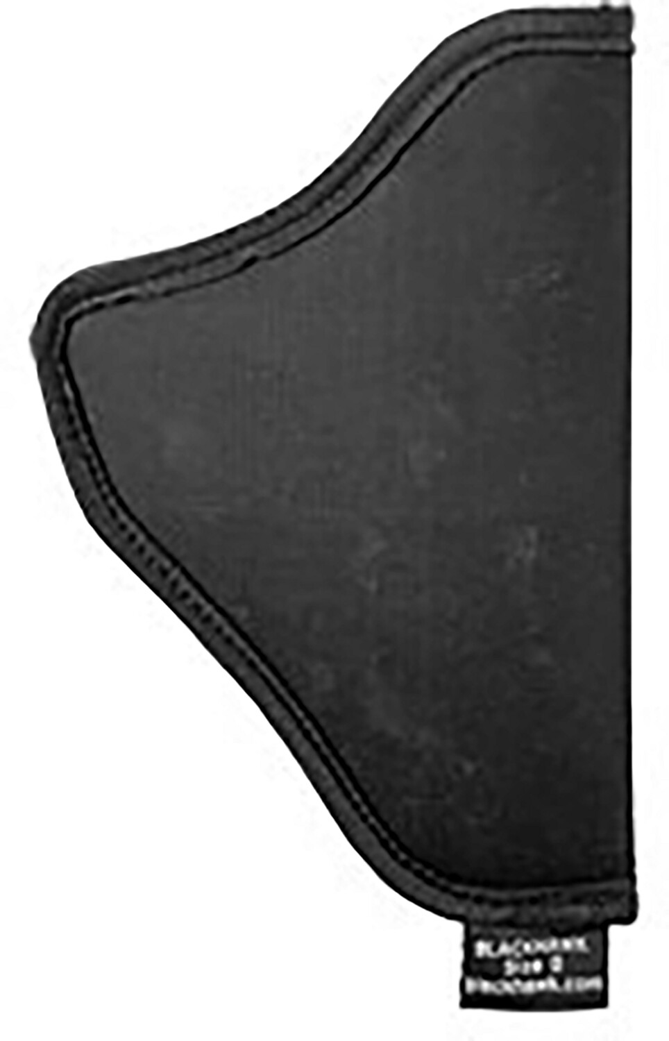 Blackhawk Tecgrip, Bhwk 40ip04bk   Tecgrip Black Iwb Hlstr Ambi  4