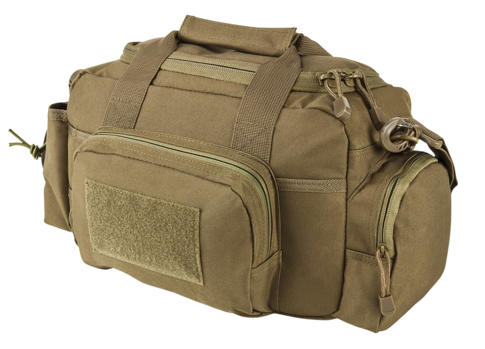 Ncstar Vism, Nc Cvsrb2985t    Small Range Bag Tan