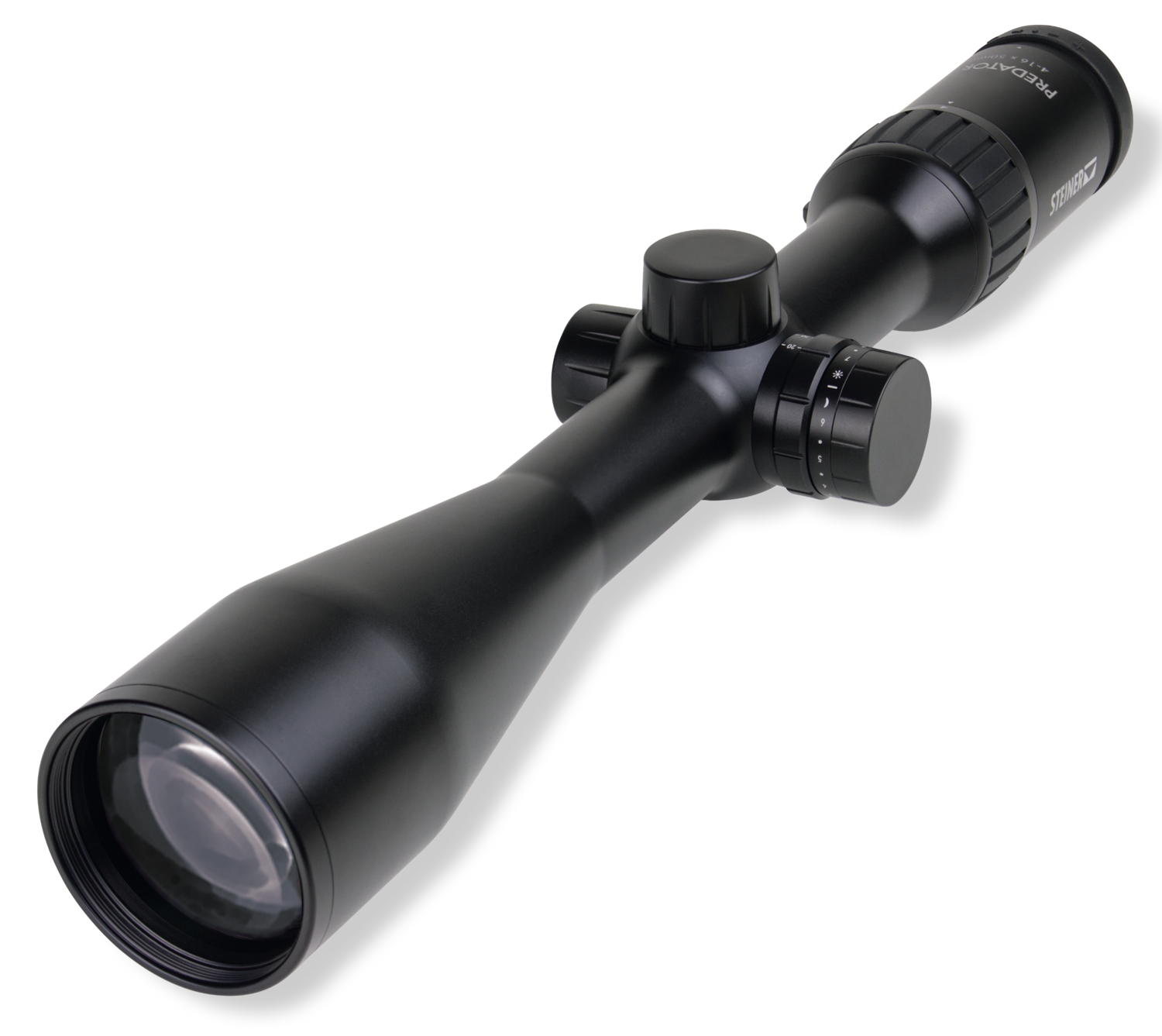 Steiner Predator, Steiner 8772 Predator 4    4-16x50 G3