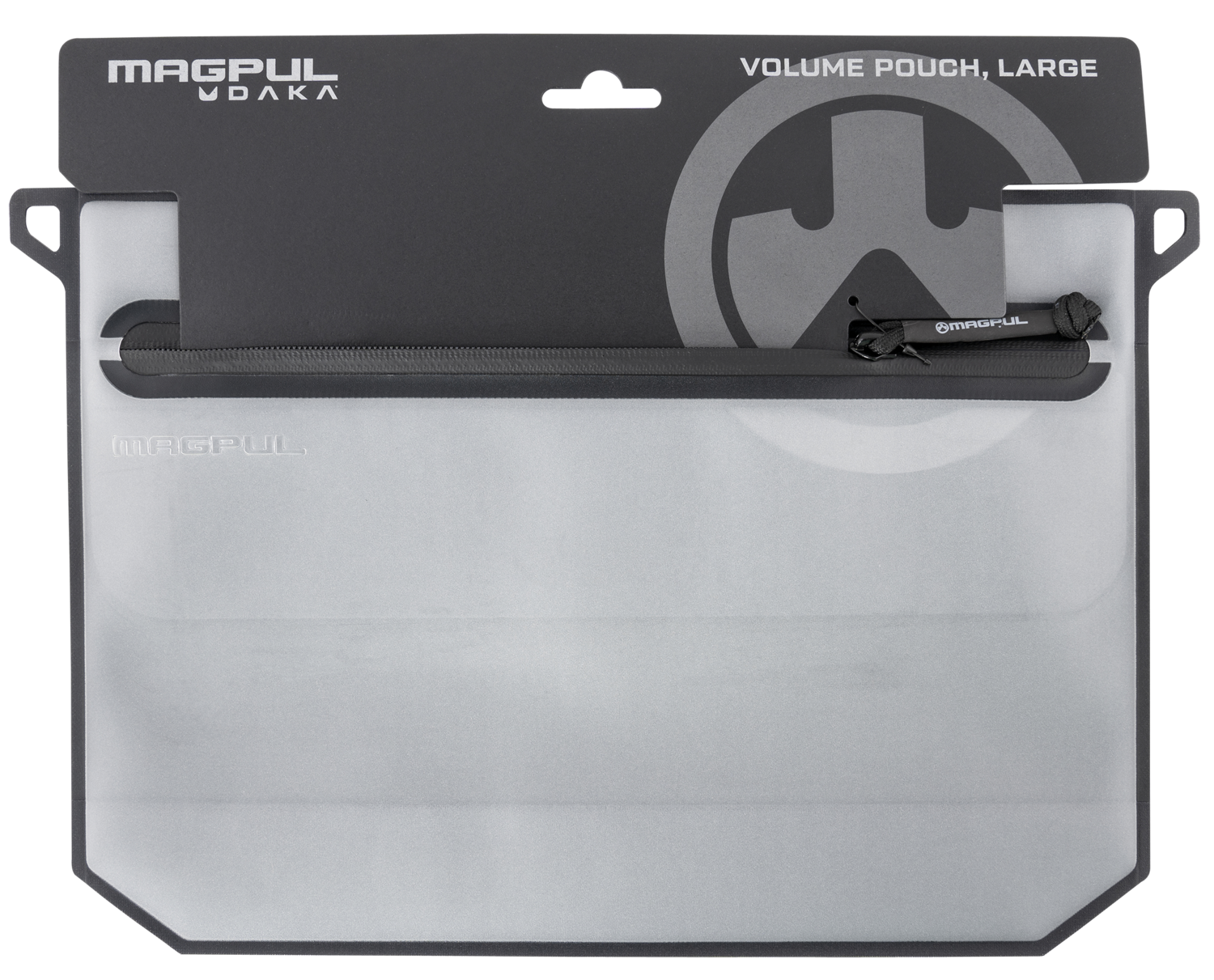 Magpul Industries Corp Daka, Magpul Mag1144-001 Daka Volume Pouch Large     Blk