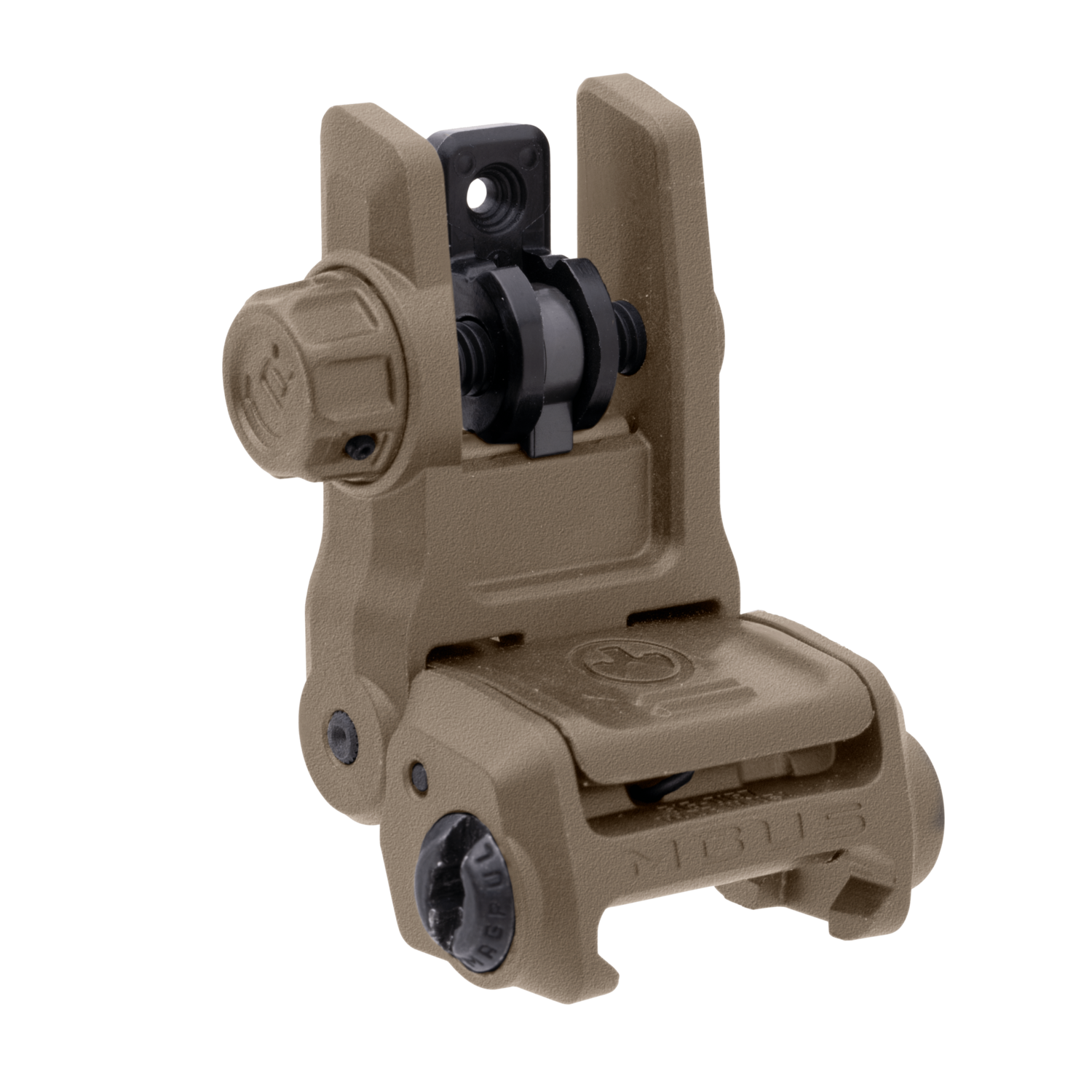 Magpul Industries Corp Mbus 3 Sight Rear, Magpul Mag1167-fde Mbus 3 Sight Rear