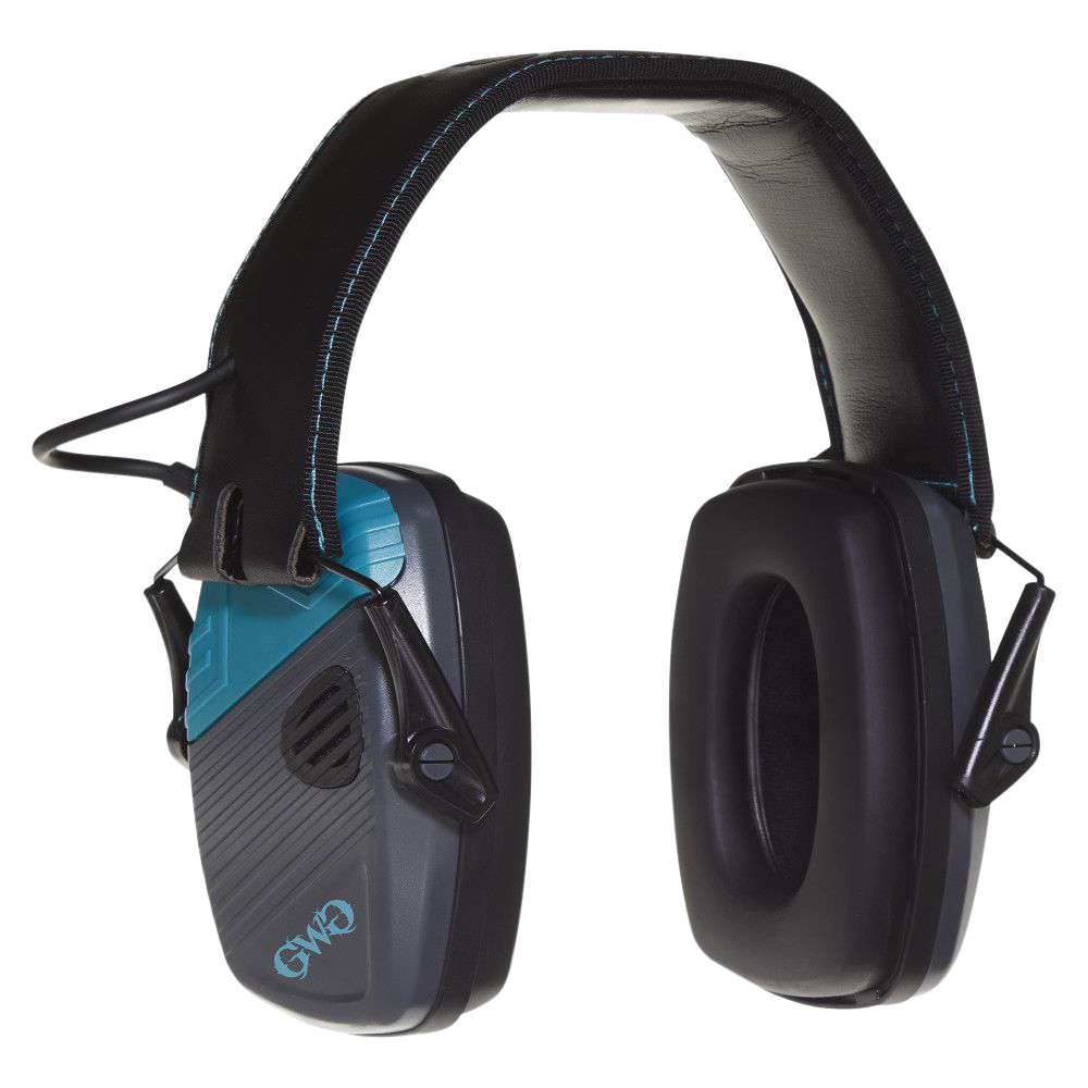 Girls With Guns Shield, Allen 2348  Gwg Shield Low Profile Electronic Muff