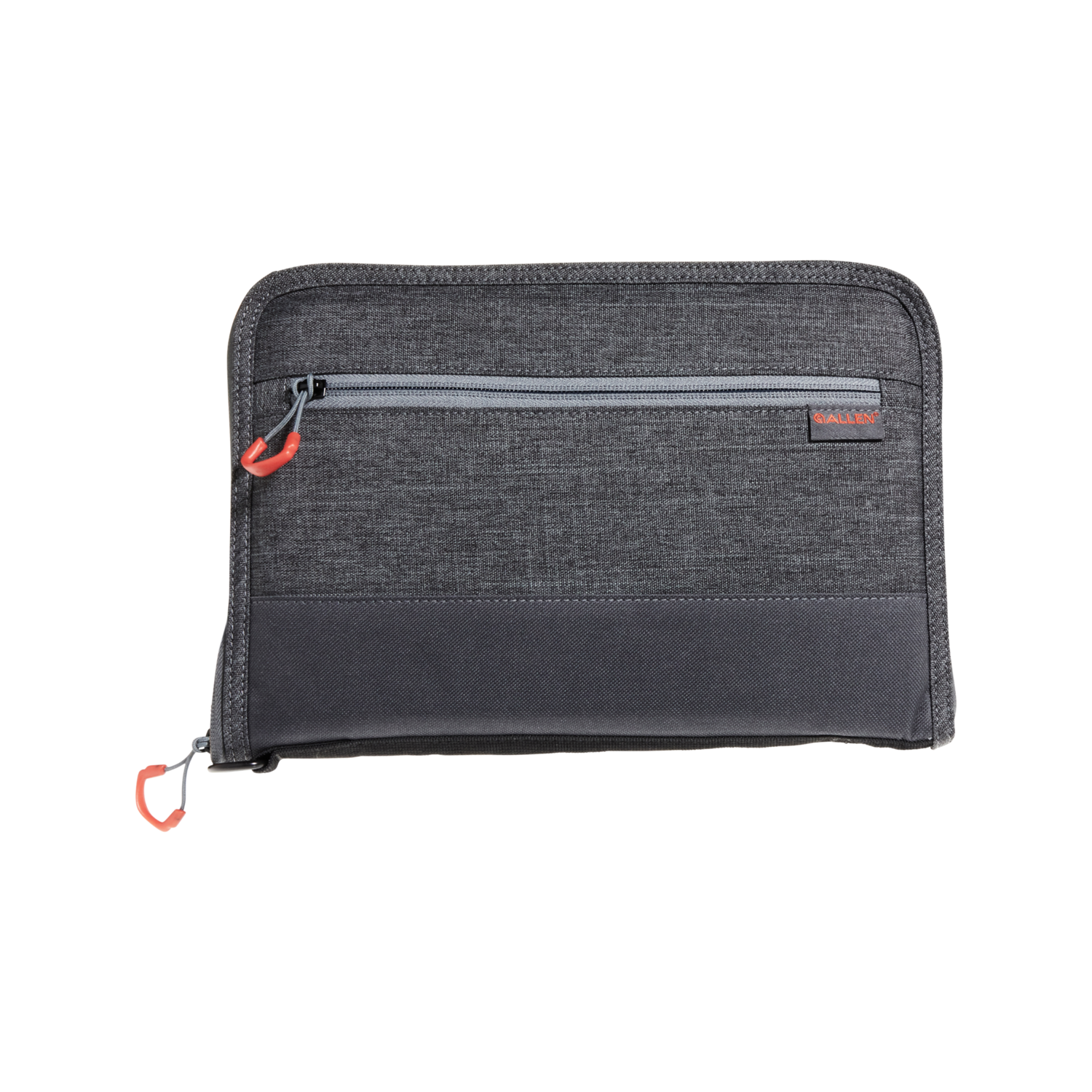 Allen Auto-fit, Allen 7757  Auto-fit Deluxe Handgun Case 11in Grey