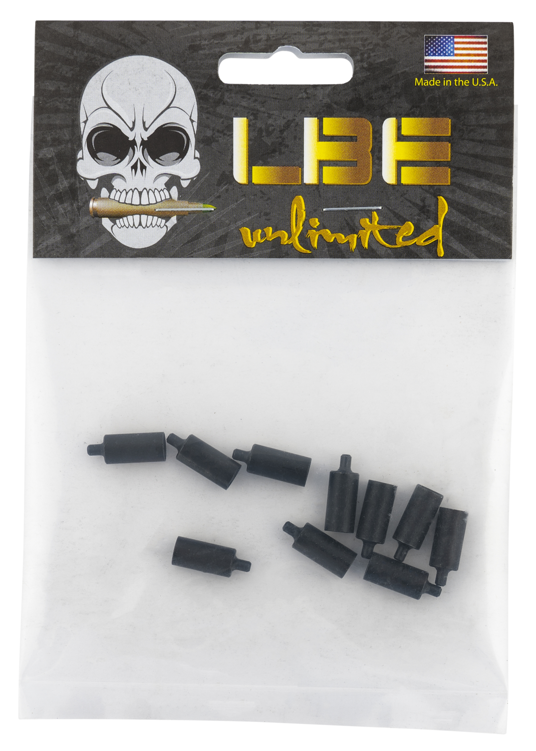 Lbe Unlimited Ar Parts, Lbe Arbrp        Ar15 Buffer Retaining Pin    10pk
